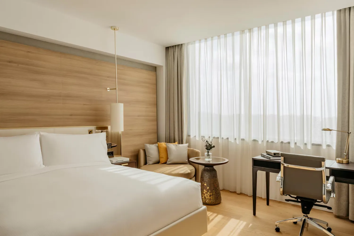 Suite 1 chambre – RedLevel