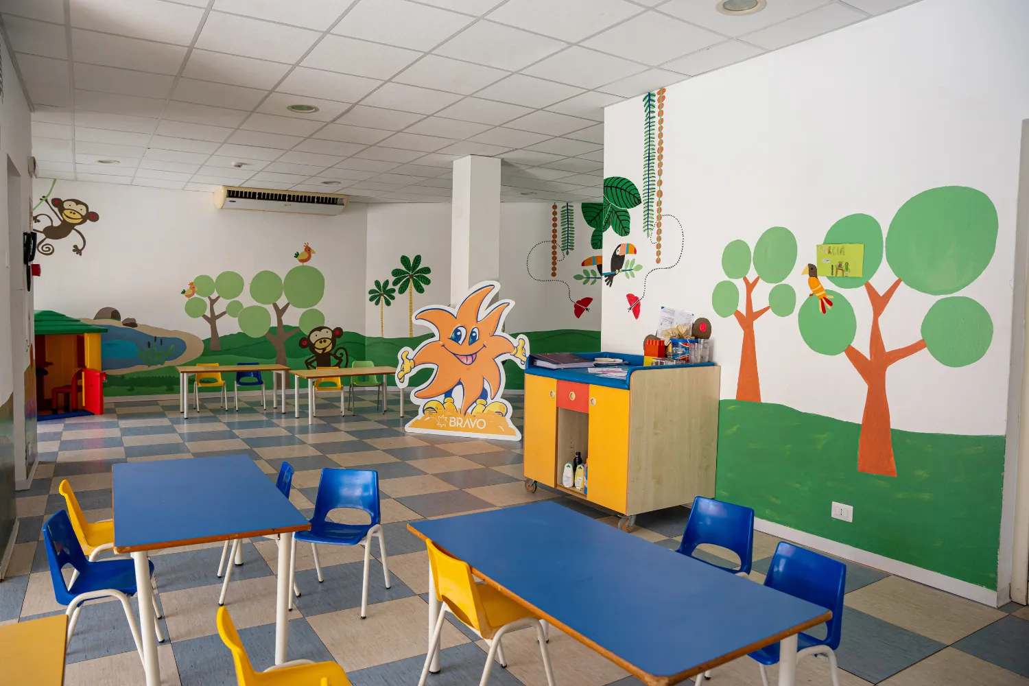 Equipements puériculture