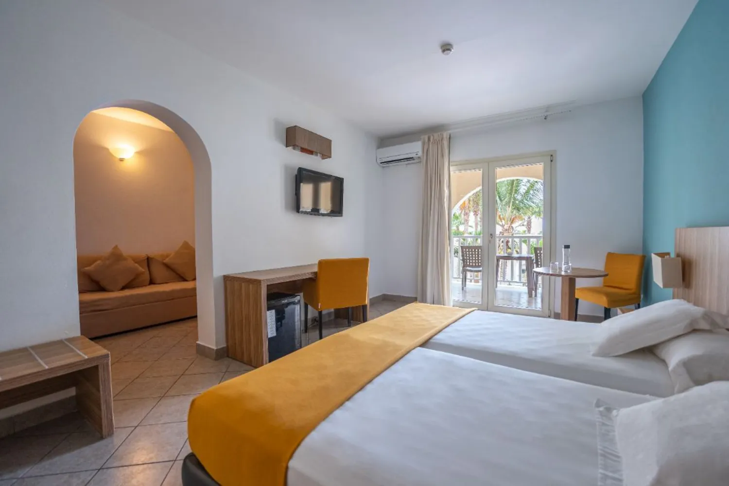 Klassieke familiekamer