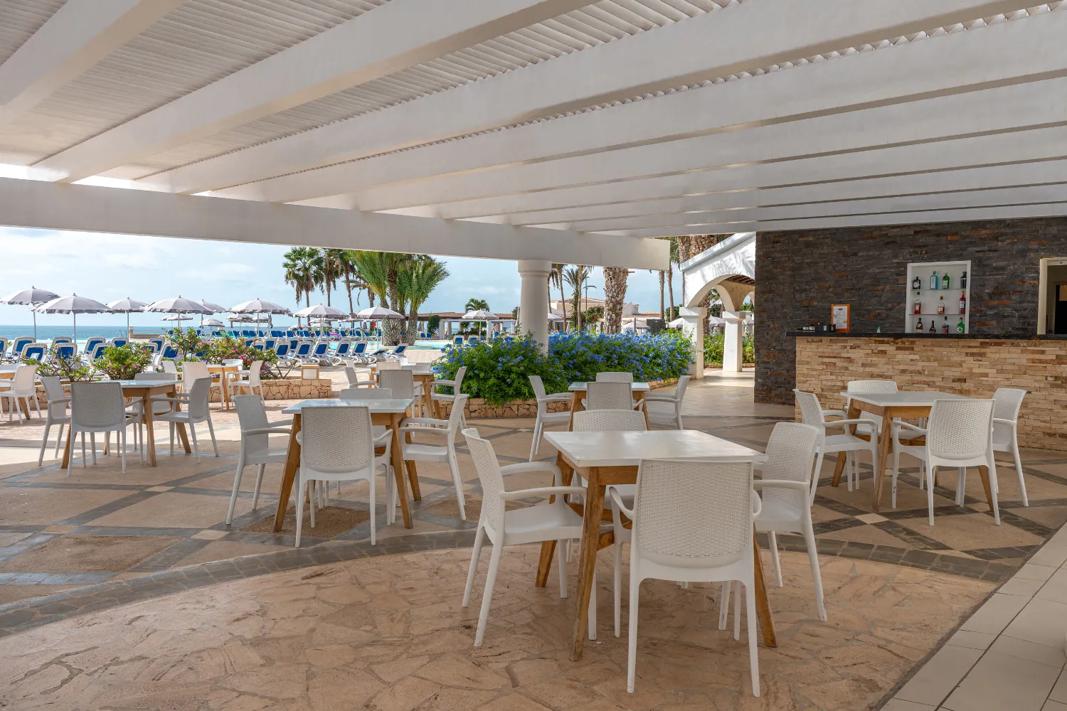 Restaurant Plage Spiaggia