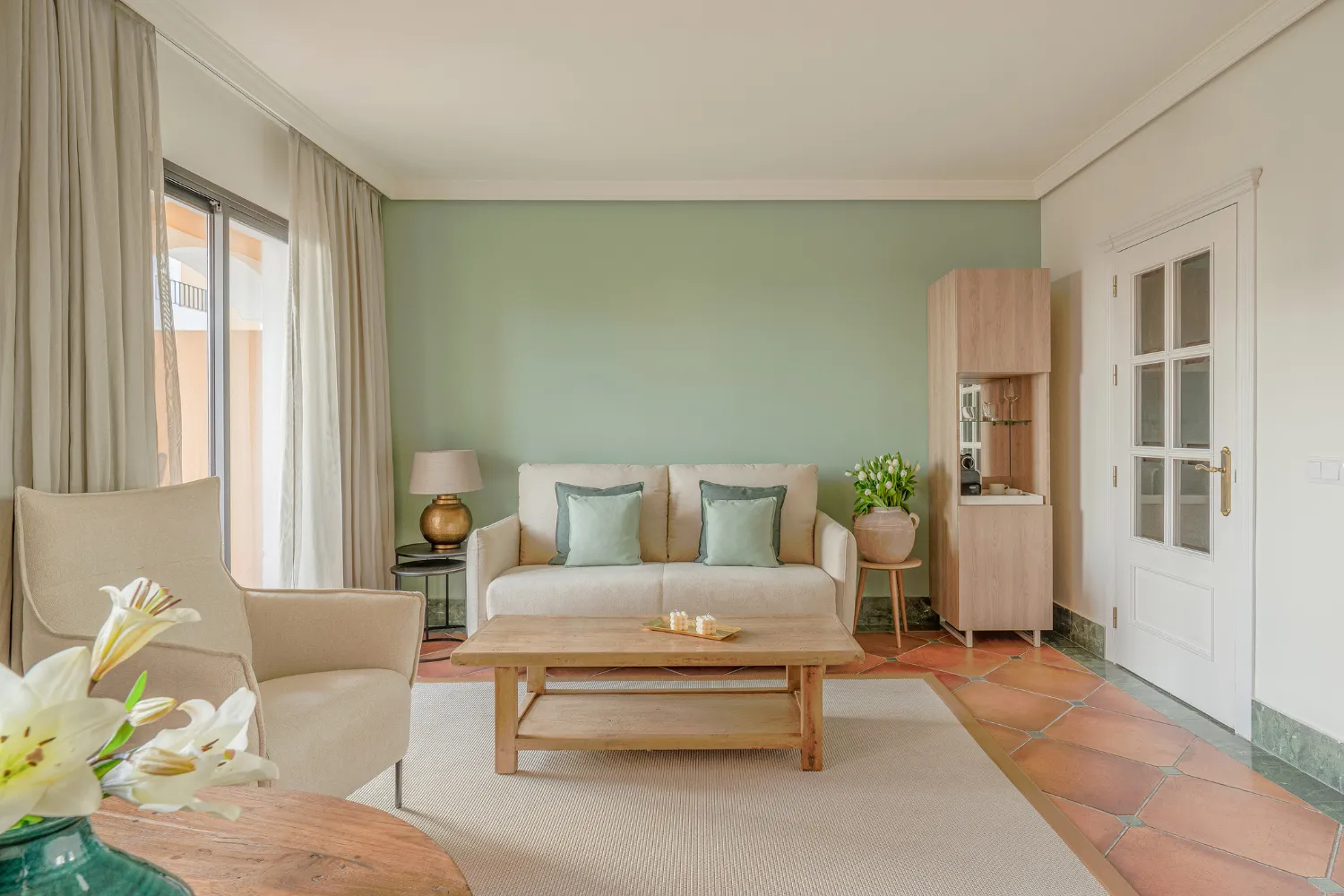 RedLevel – Family Suite 1 bedroom