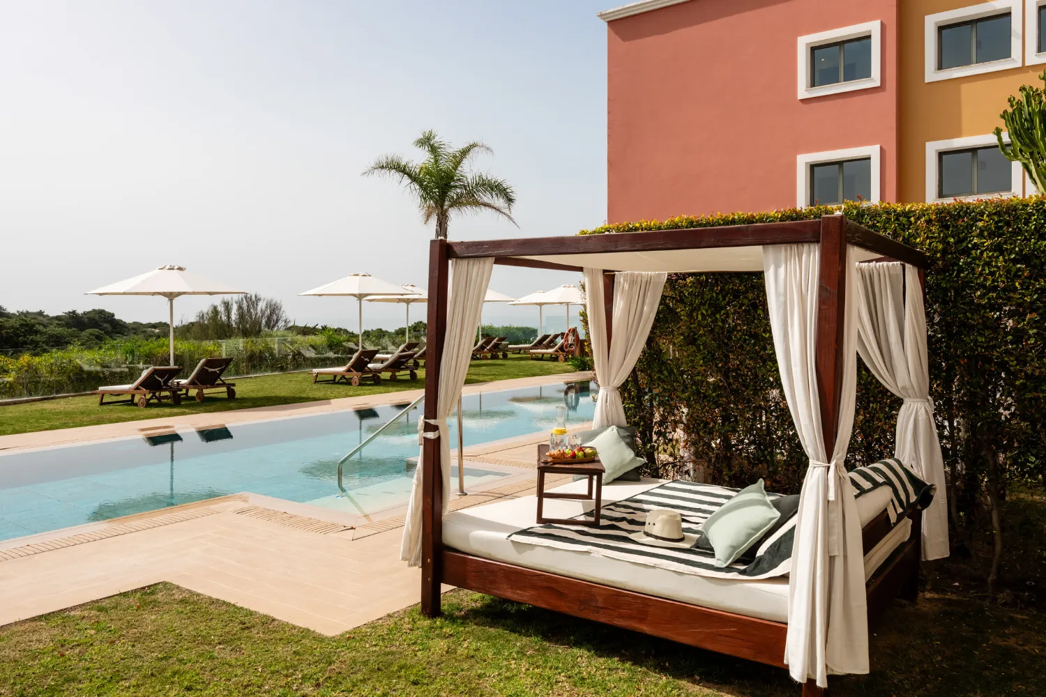 RedLevel – Pool access