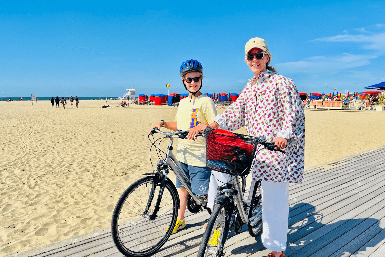 A sporting and rejuvenating weekend at the Hôtel du Golf Barrière, Deauville - Hôtel Barrière L’Hôtel du Golf, Deauville **** - 5