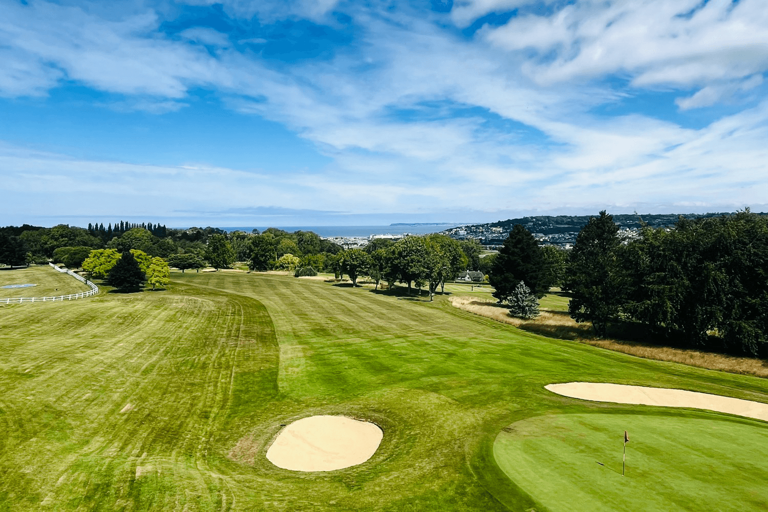 A sporting and rejuvenating weekend at the Hôtel du Golf Barrière, Deauville - Hôtel Barrière L’Hôtel du Golf, Deauville **** - 2