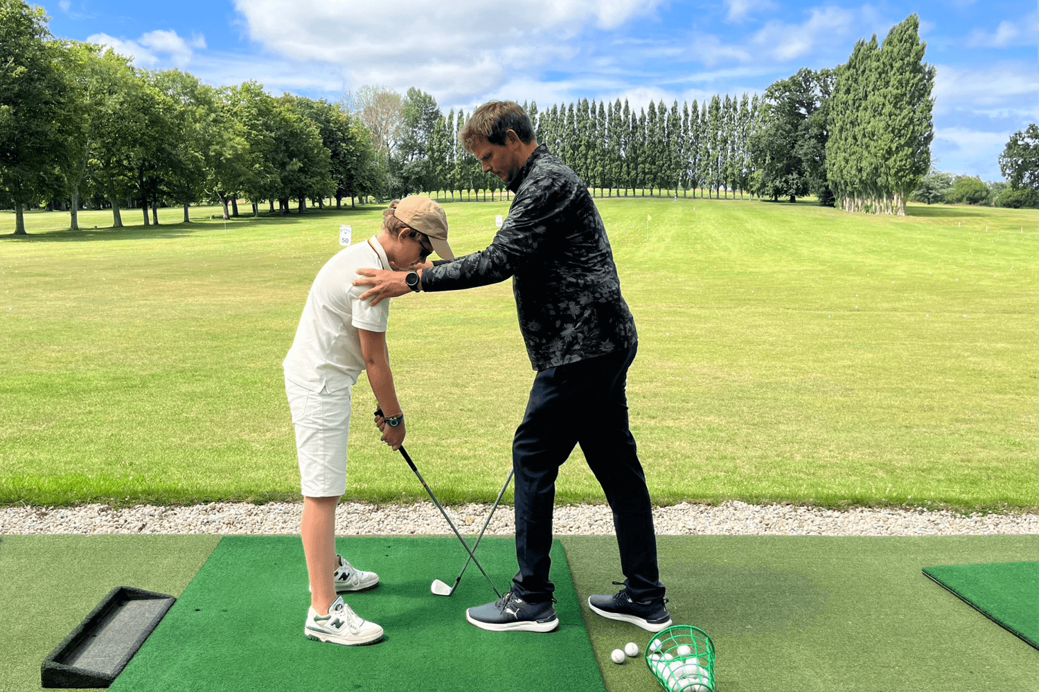 A sporting and rejuvenating weekend at the Hôtel du Golf Barrière, Deauville - Hôtel Barrière L’Hôtel du Golf, Deauville **** - 3