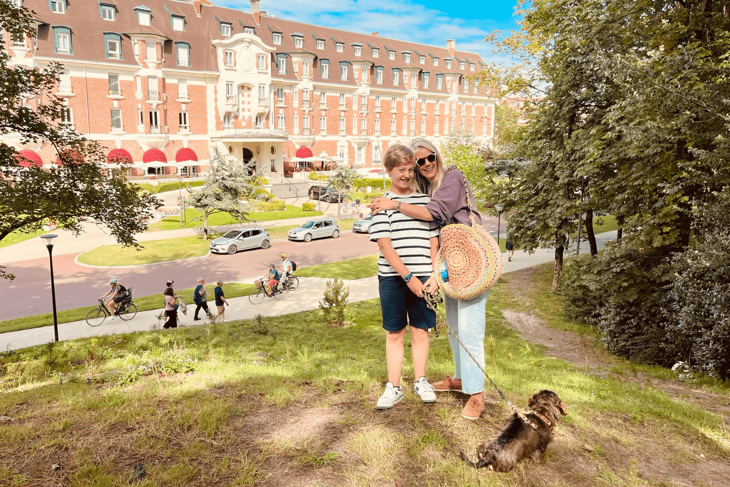 A bubble of happiness at the Hôtel Barrière, Le Westminster in Le Touquet - Hotel Barrière Le Westminster ***** - 0