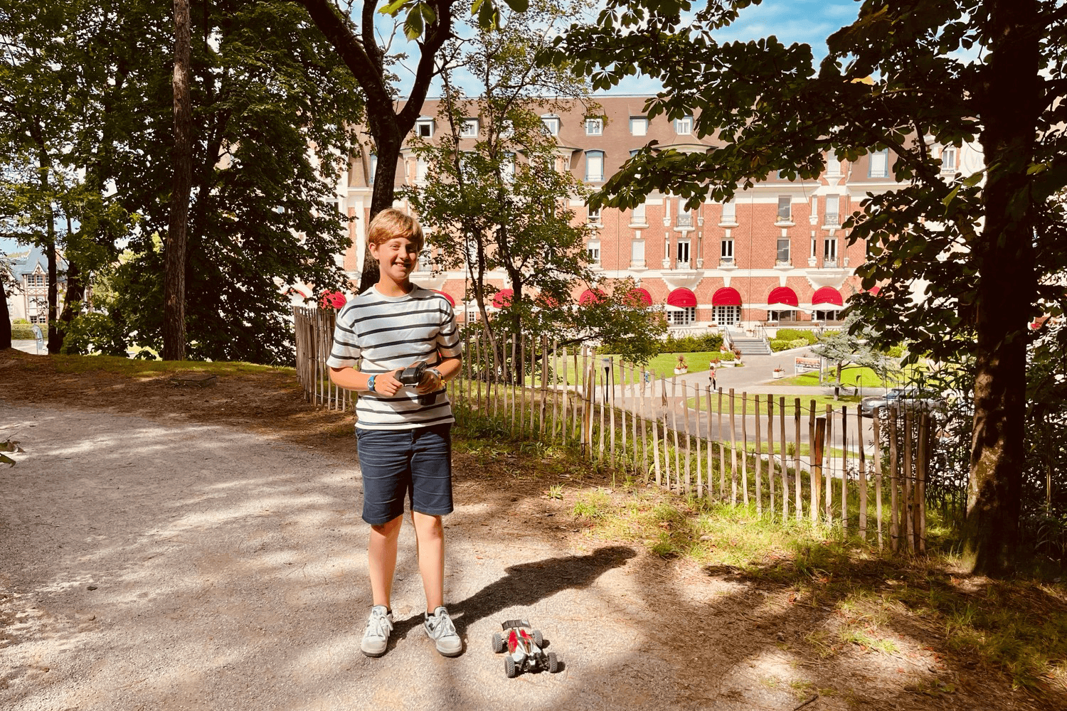 - Hotel Barrière Le Westminster *****