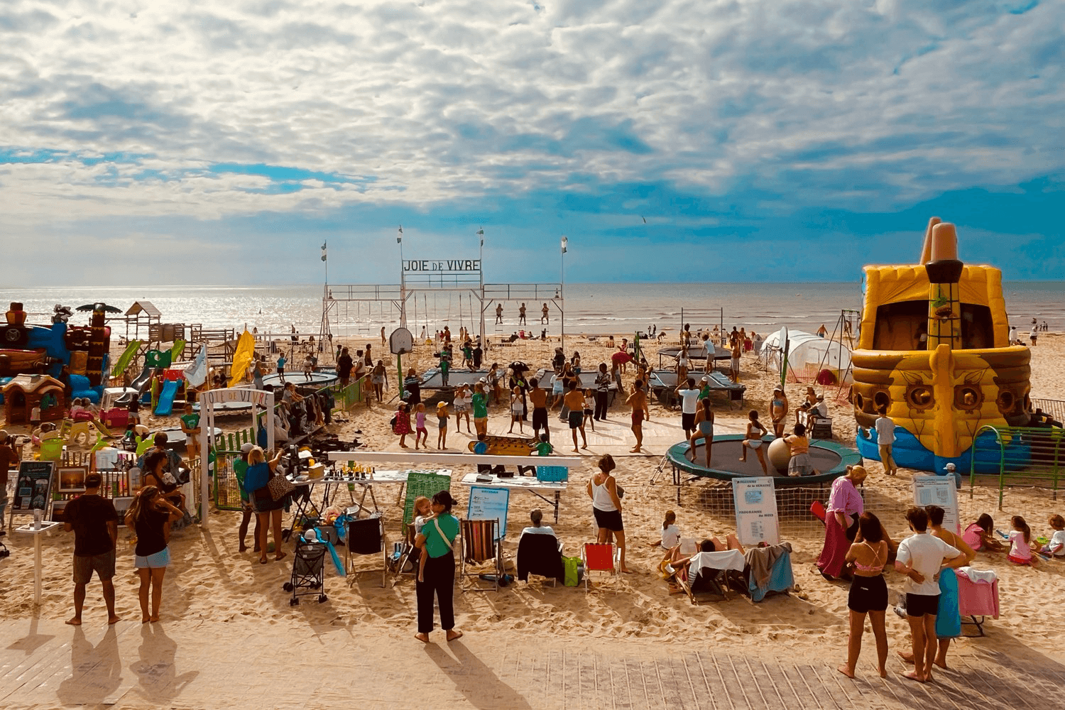 A bubble of happiness at the Hôtel Barrière, Le Westminster in Le Touquet - Hotel Barrière Le Westminster ***** - 4