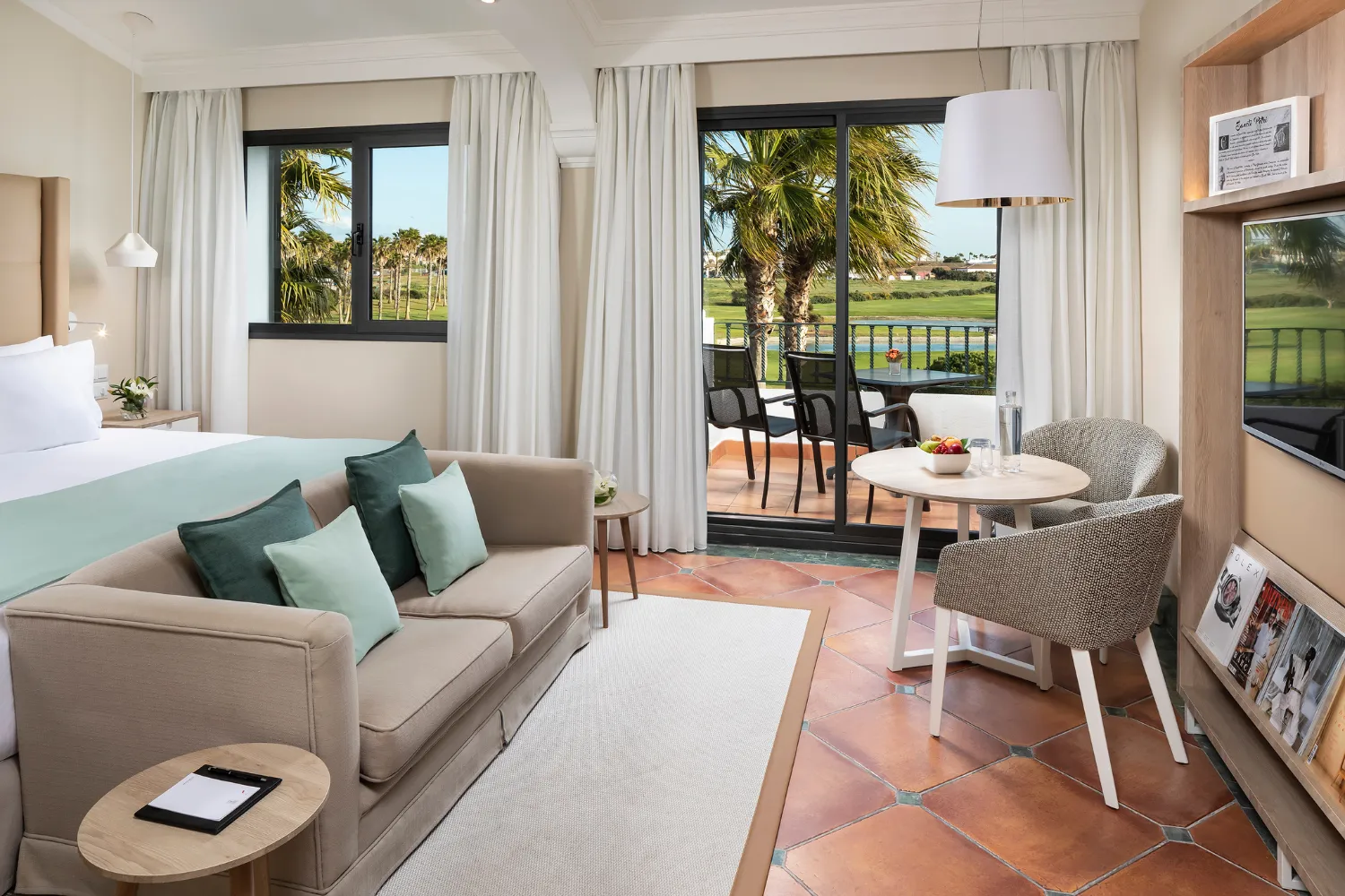 Premium Room – Golf View