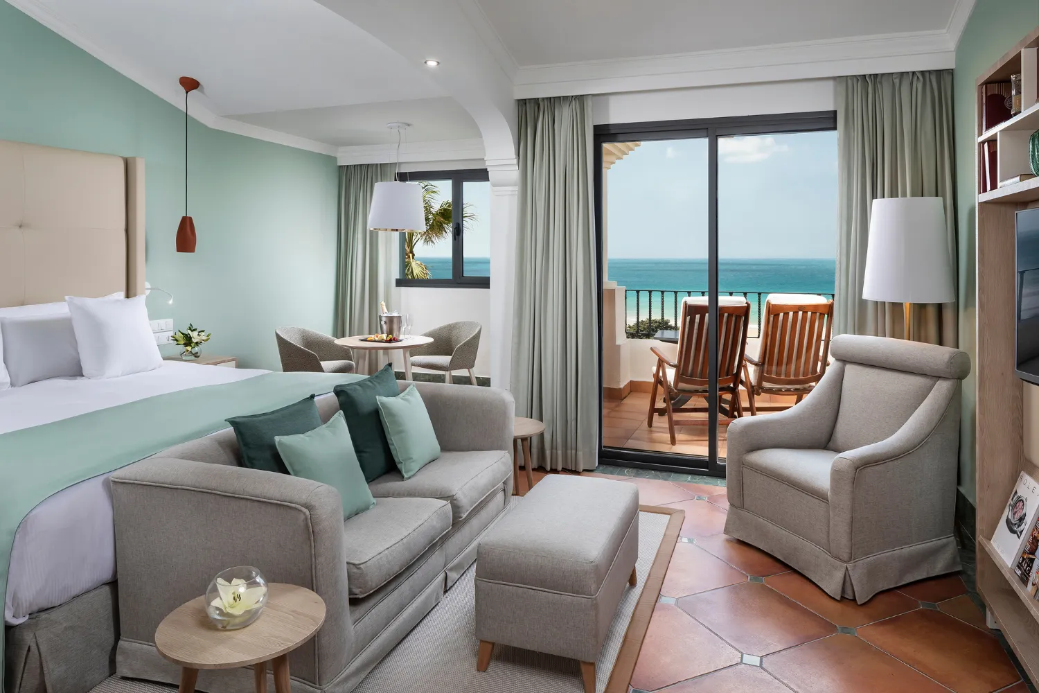 Premium Room – Ocean View