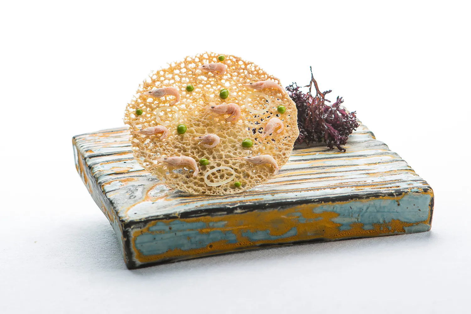 Alevante by Ángel León