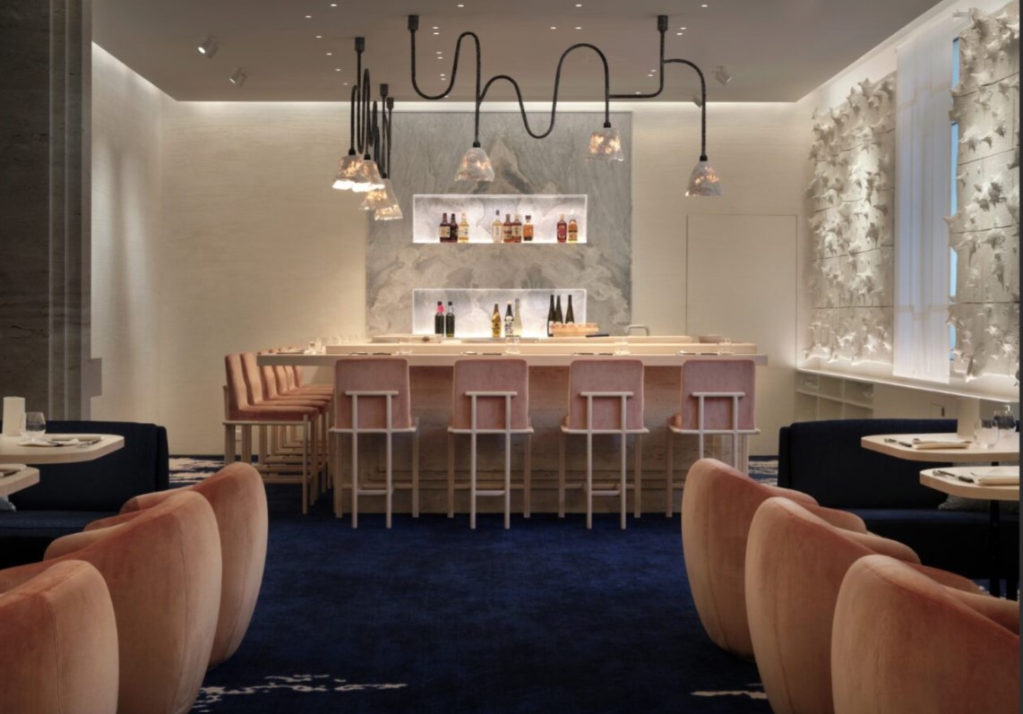 L’Abysse Monte-Carlo – Yannick Alléno