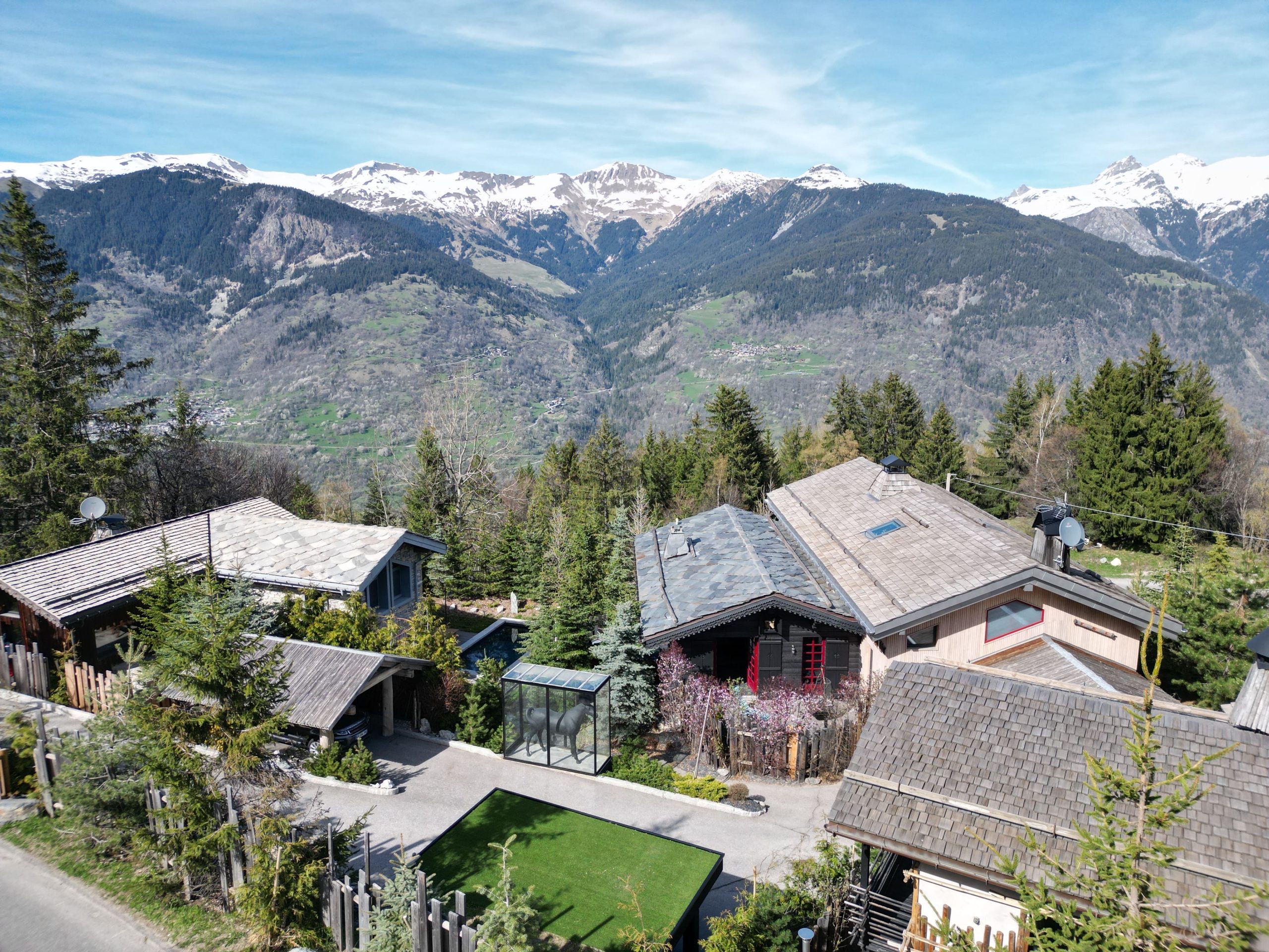 Le Hameau De Marcandou ***** - thumbnail