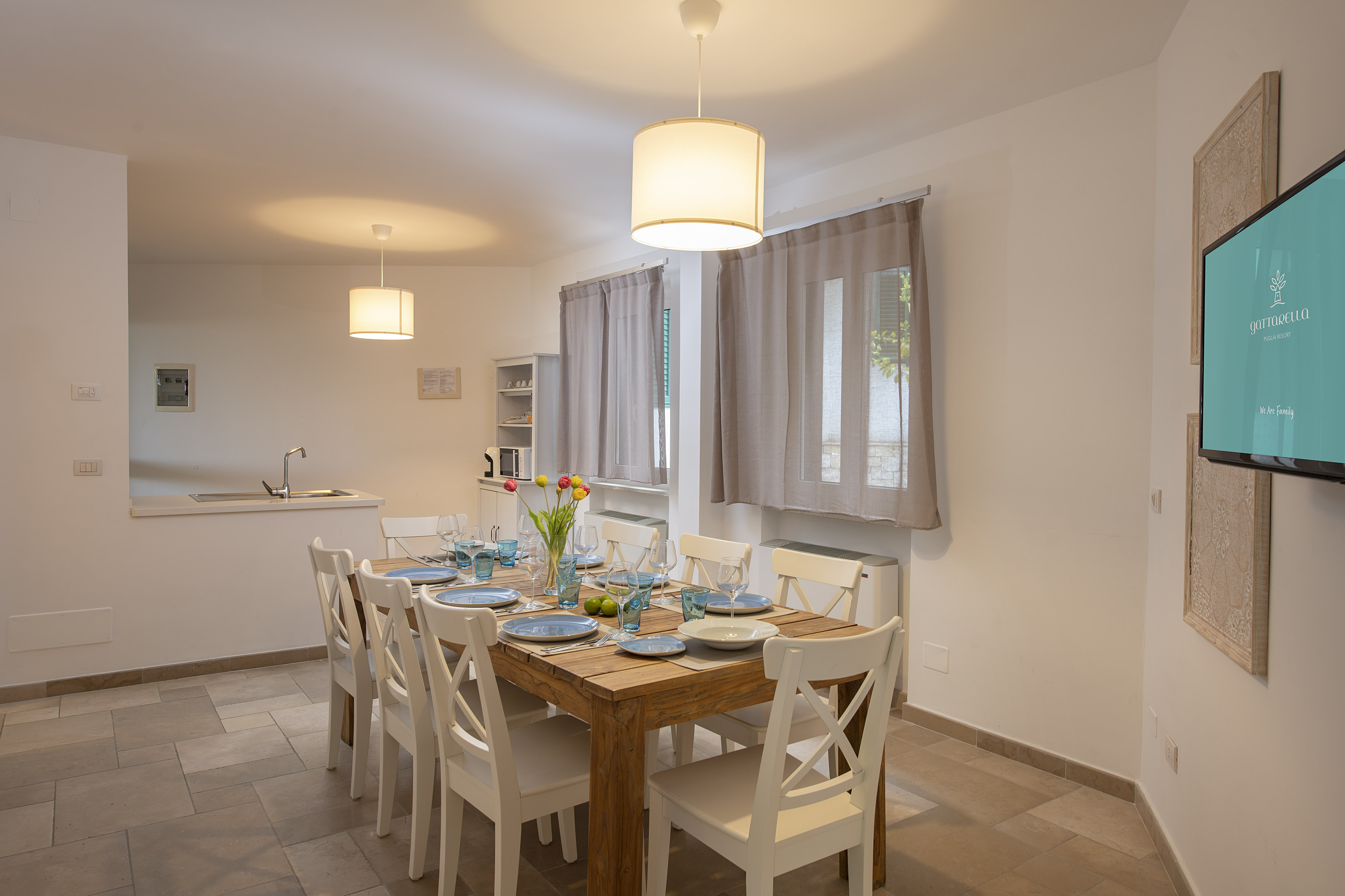 Pinienwald Wohnung 4