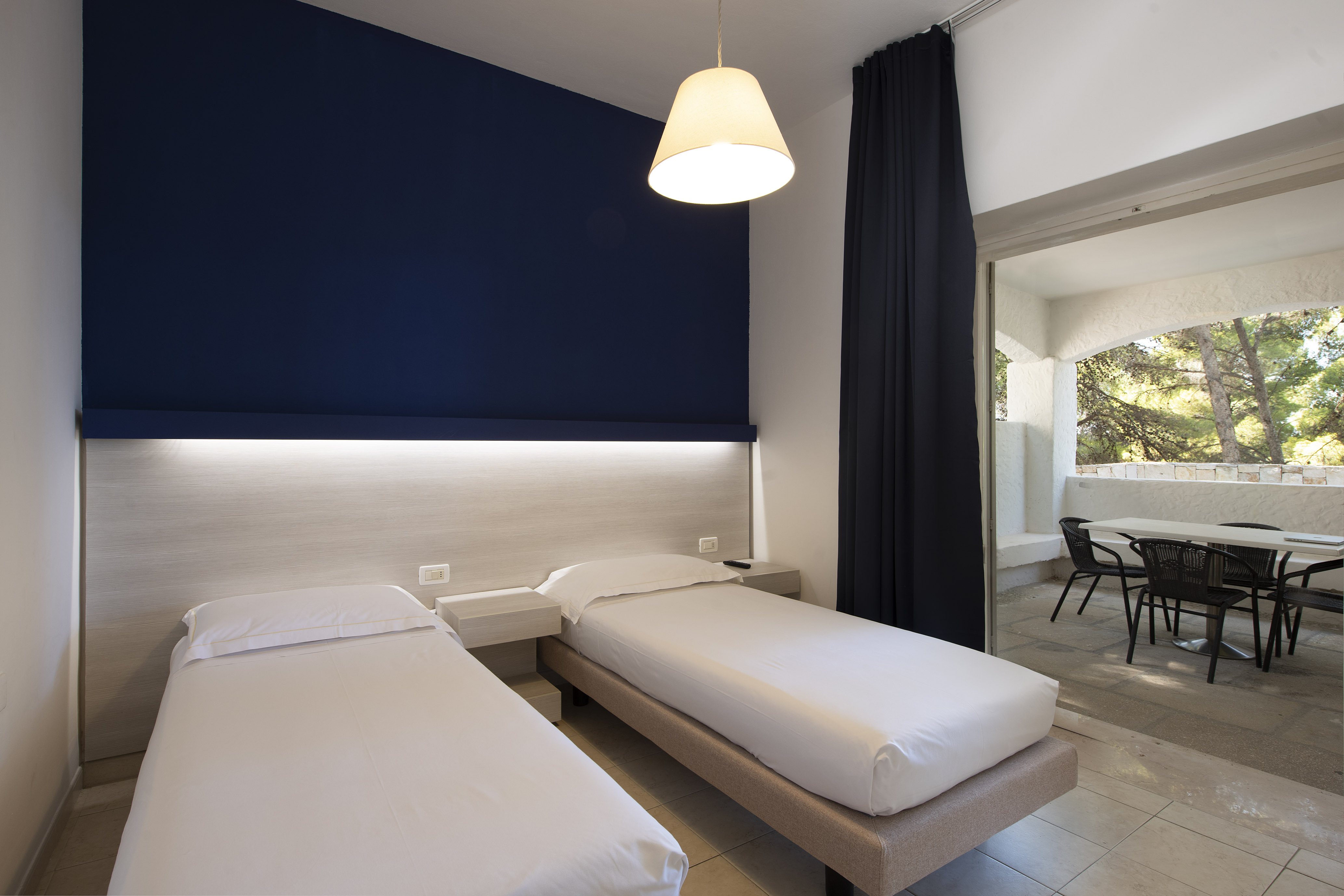 Familienzimmer – Parco