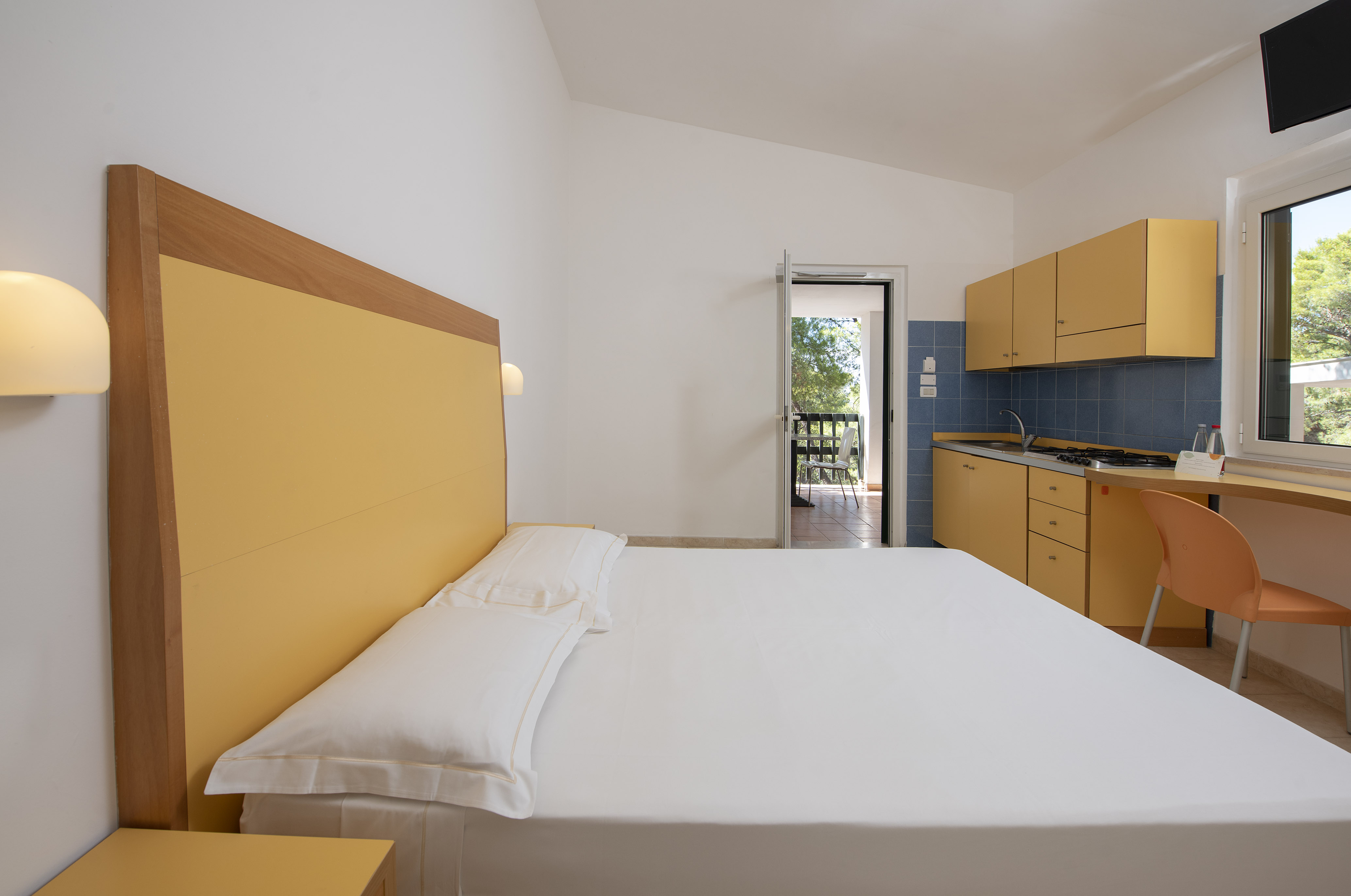 Deluxe Plus – Meerblick