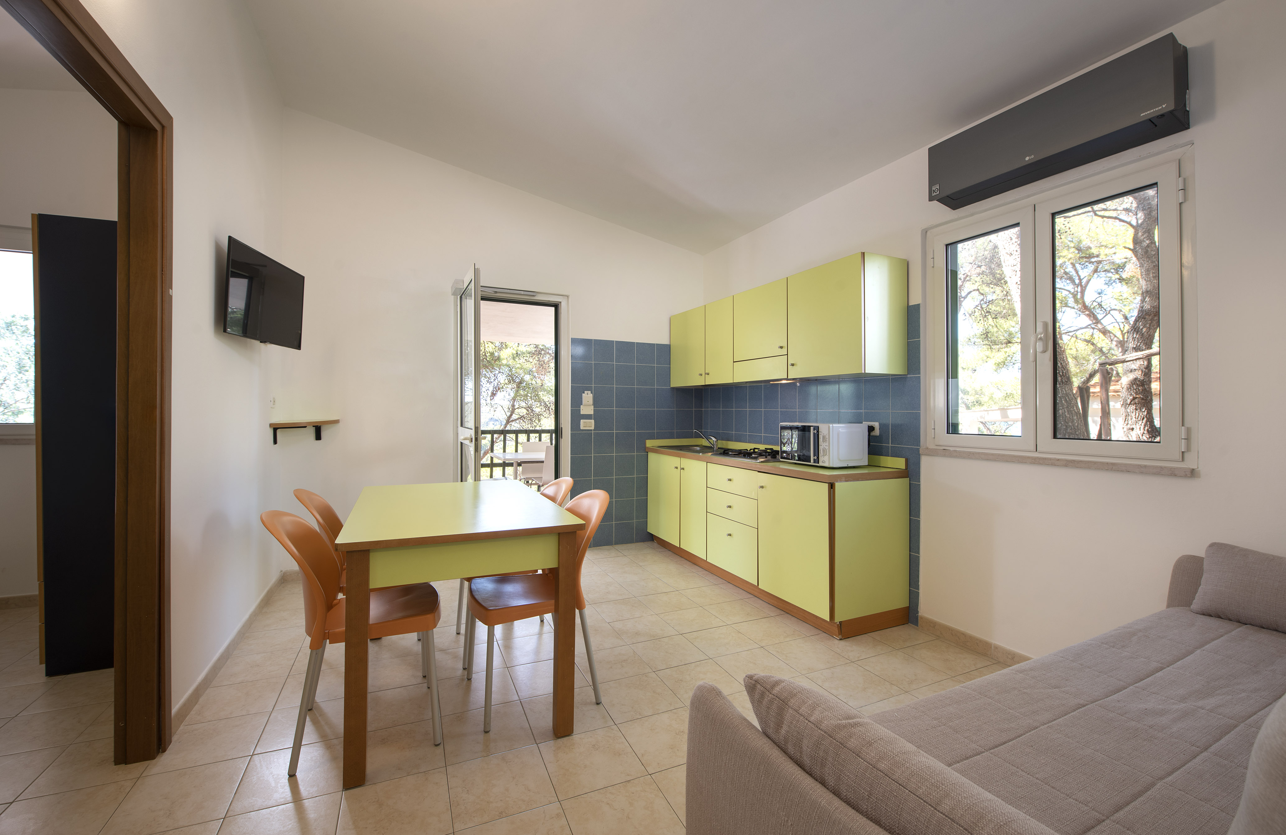 Klassische Residenz – Parco